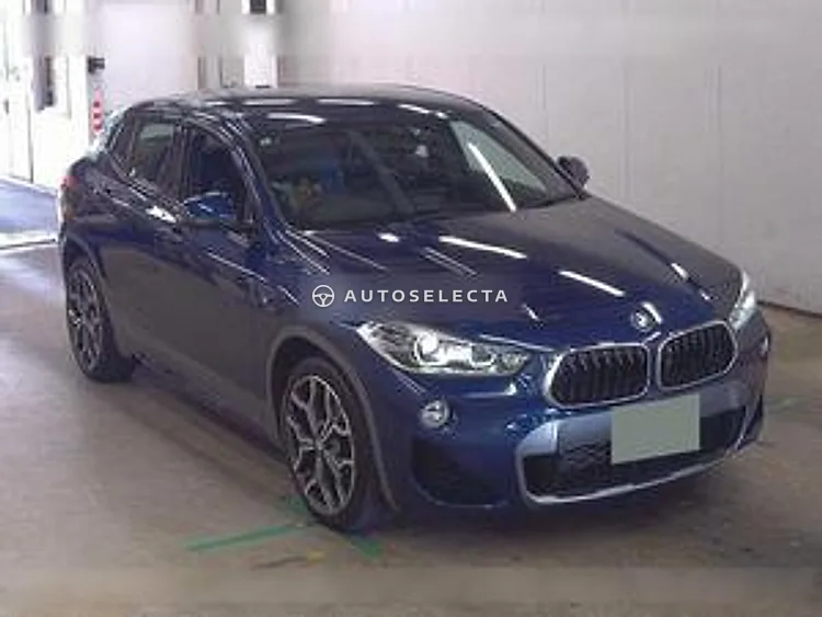BMW X2 2020, photo 1 of 6