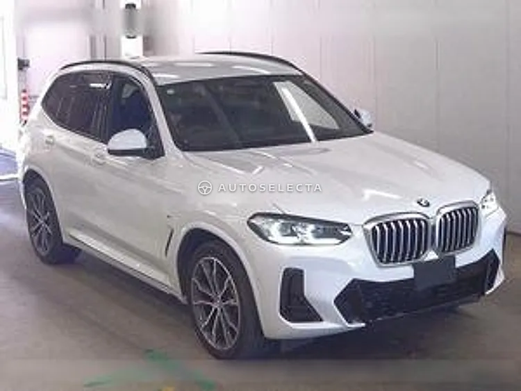 BMW X3 2023, photo 1 of 1