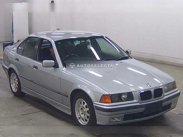 BMW 3 Series 1997