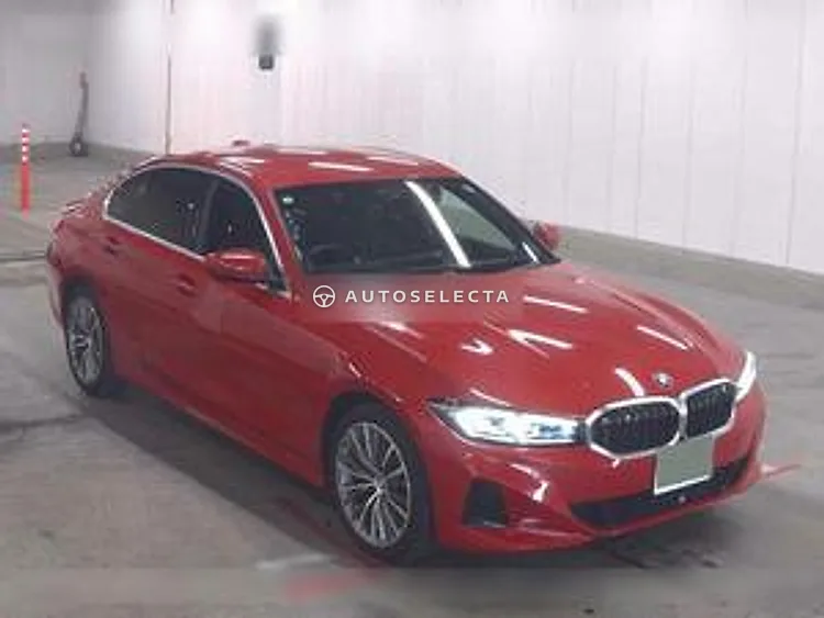 BMW 3 Series 2023, photo 1 of 1