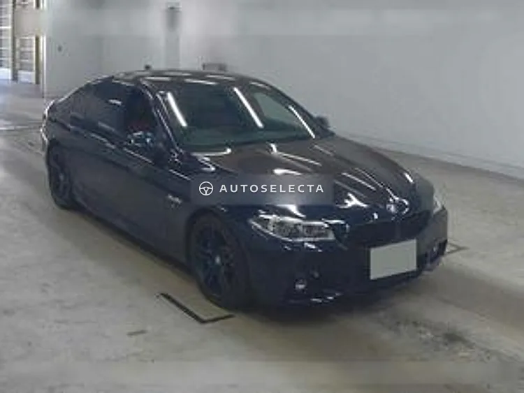 BMW 5 Series 2016, photo 1 of 6
