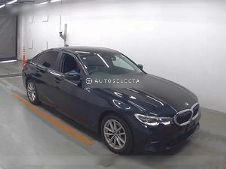BMW 3 Series 2019, photo 1 of 1