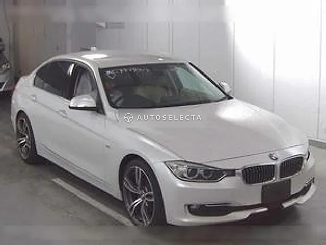 BMW 3 Series 2015