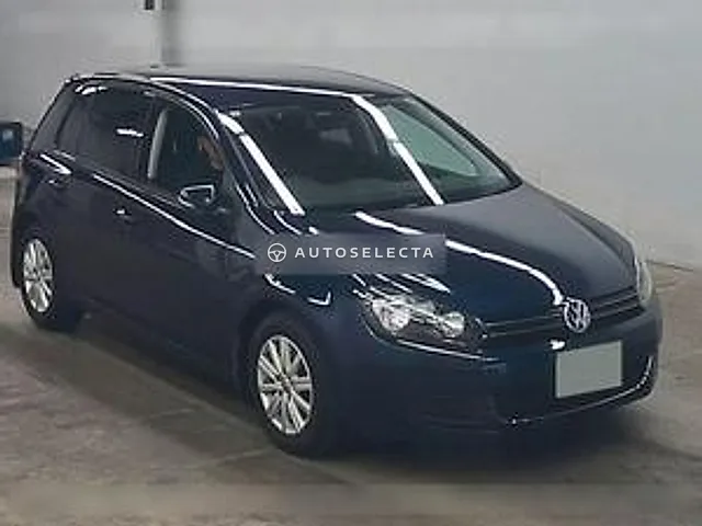Volkswagen Golf 2012