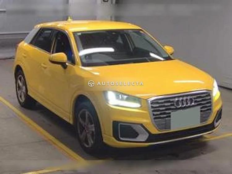 Audi Q2 2018, photo 1 of 1