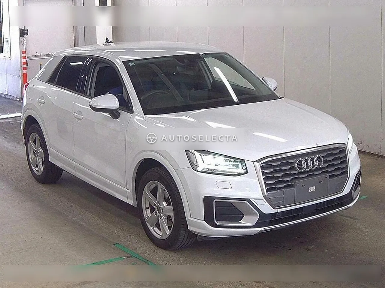 Audi Q2 2020, photo 1 of 6