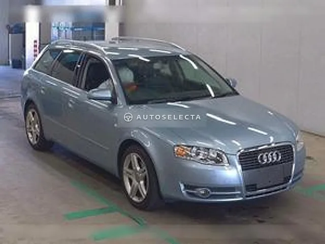 Audi A4 Avant 2007