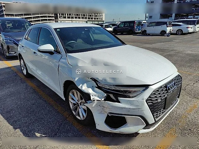 Audi A3 2023