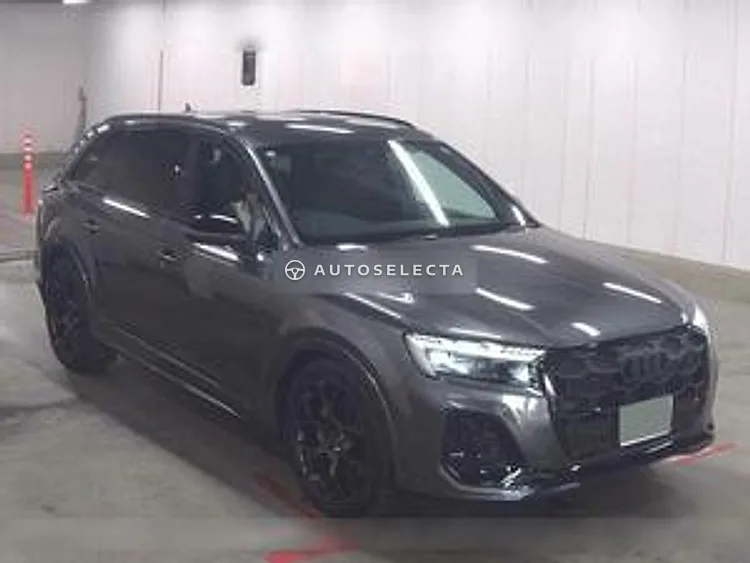 Audi Q7 2025, photo 1 of 1