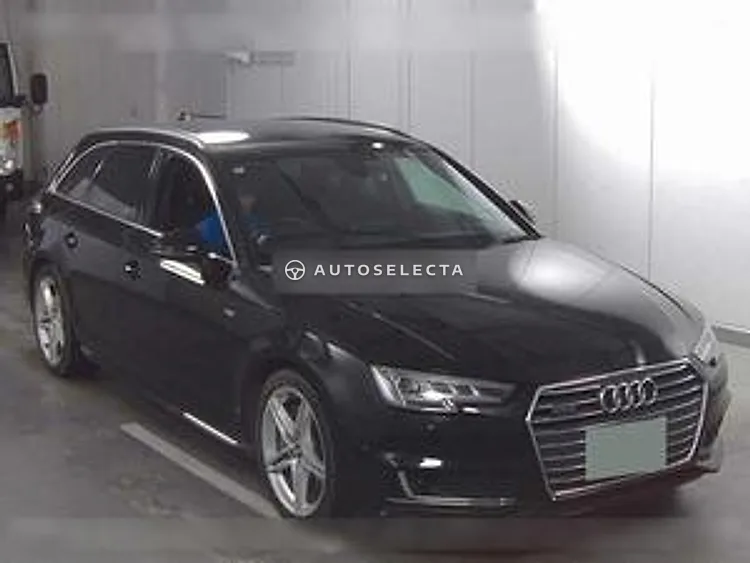 Audi A4 Avant 2016, photo 1 of 6