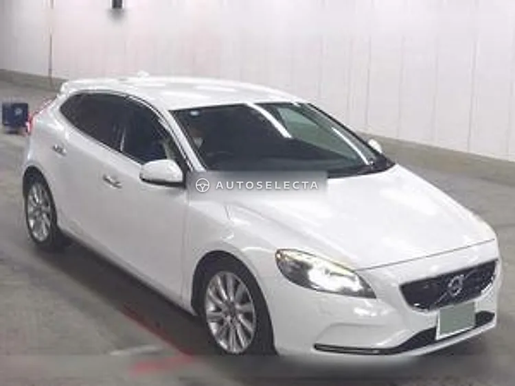 Volvo V40 2013, photo 1 of 1