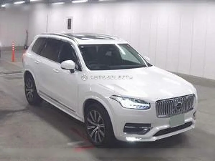 Volvo XC90 2023, photo 1 of 6