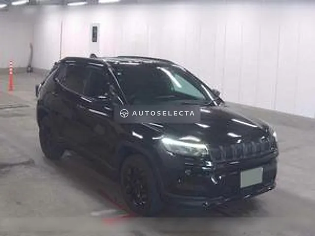 Jeep Compass 2023, auction grade 4.5