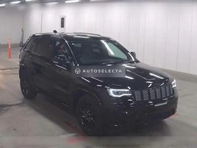 Jeep Grand Cherokee 2019, auction grade 4.5