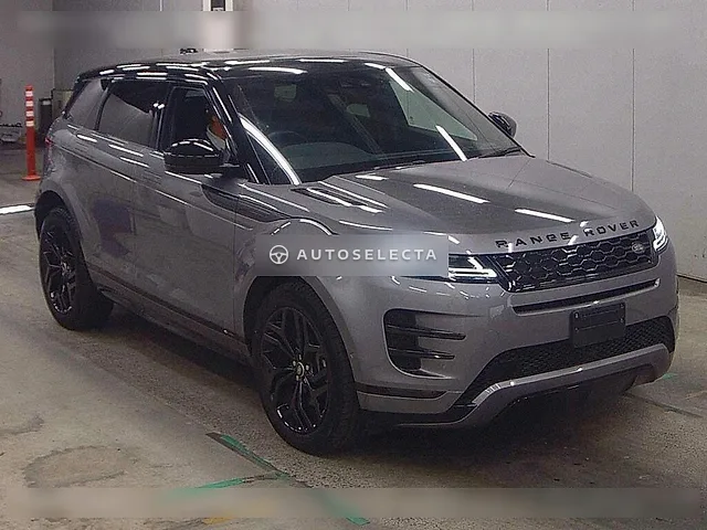 Land Rover Range Rover Evoque 2020, auction grade 4.5