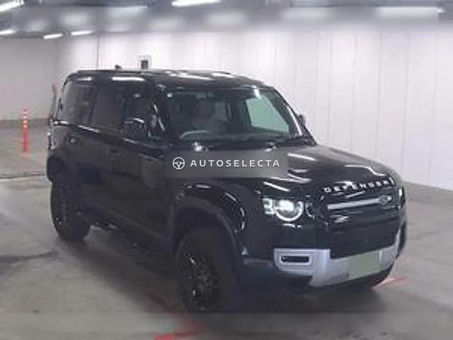 Land Rover Defender 2024, auction grade 5