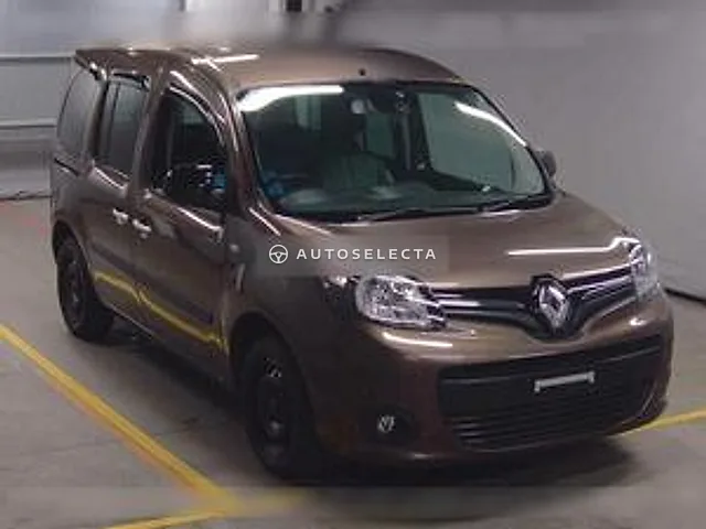 Renault Kangoo 2020, auction grade 4