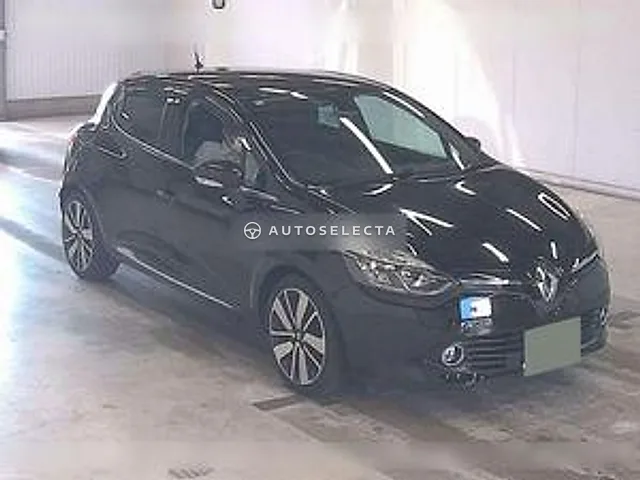 Renault Lutecia 2016, auction grade 4.5
