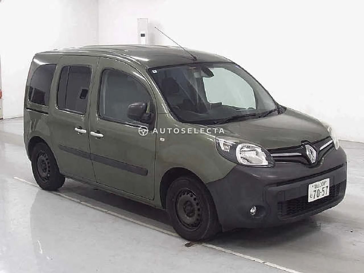 Renault Kangoo 2018, photo 1 of 1