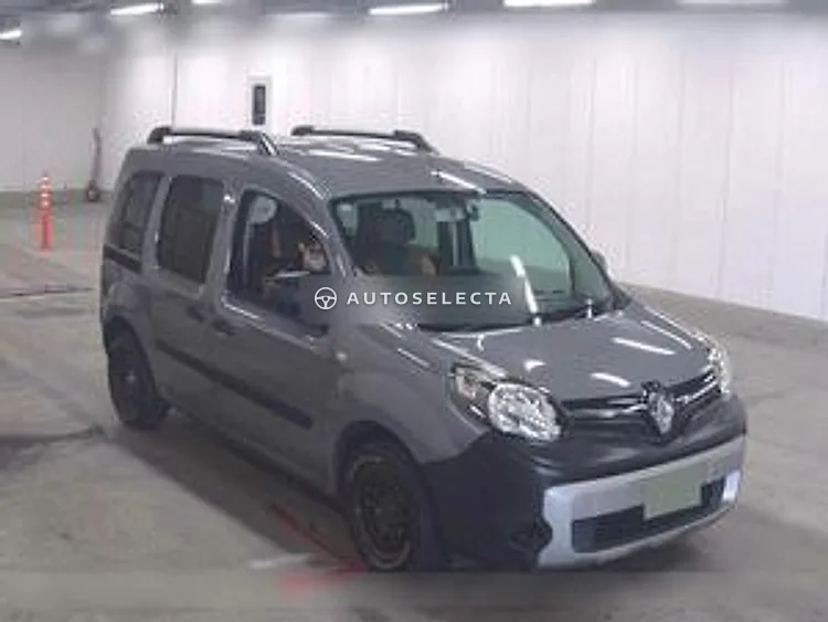 Renault Kangoo 2017, photo 1 of 6