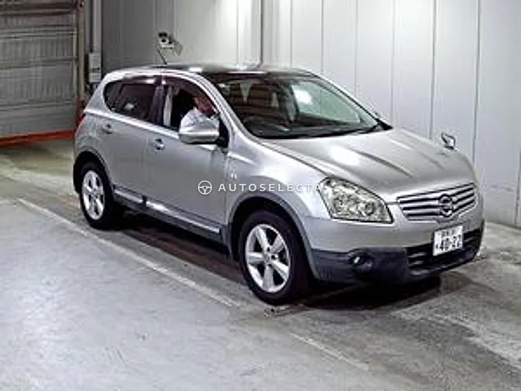 Nissan Dualis 2010, photo 1 of 1