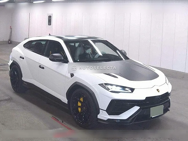 Lamborghini Urus Performante 2025, auction grade S