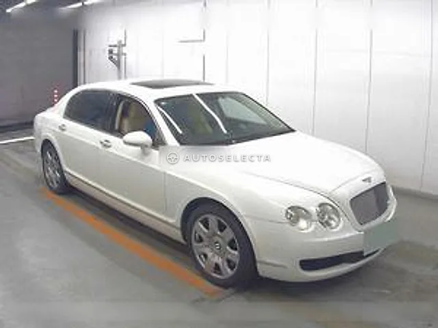 Bentley Continental 2006, auction grade 4