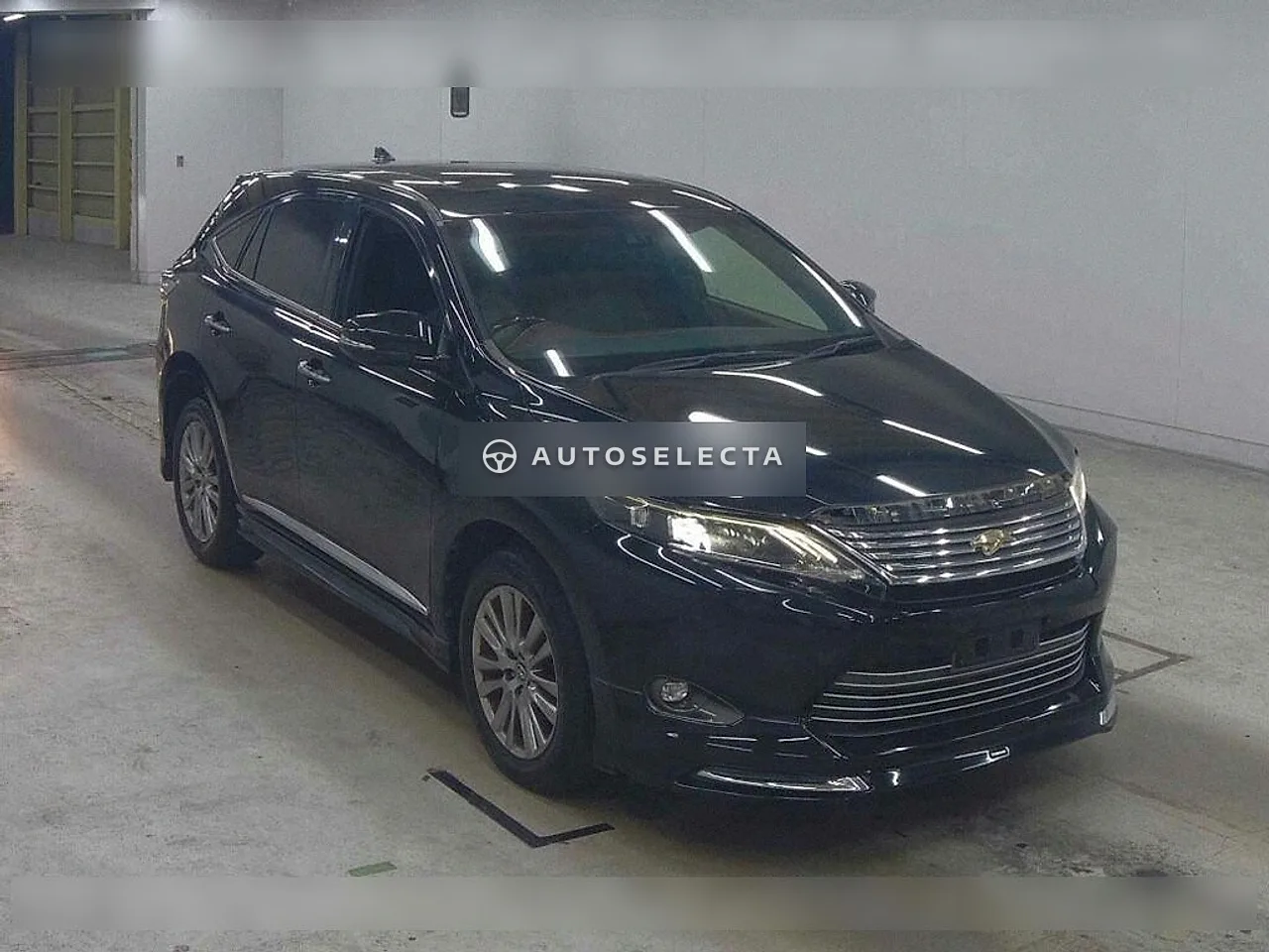 Toyota Harrier 2016, photo 1 of 1