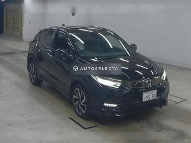 Honda Vezel 2020, auction grade 4