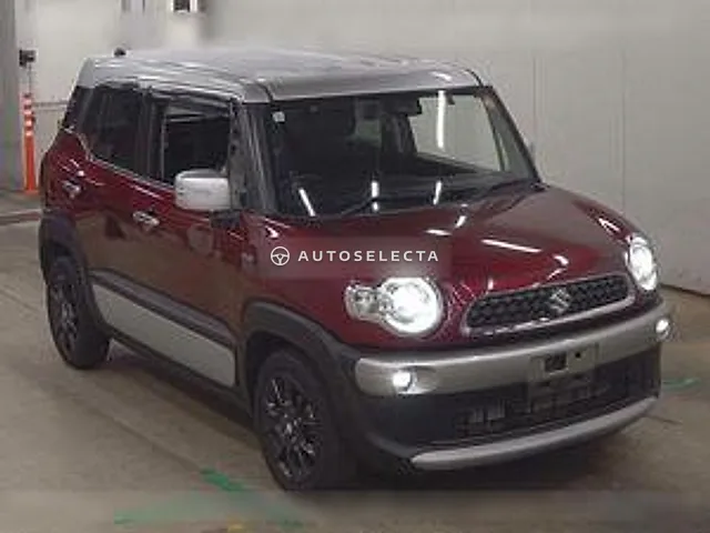 Suzuki Xbee 2019, auction grade 4.5