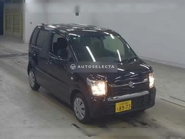Suzuki Wagon R 2025, auction grade 5