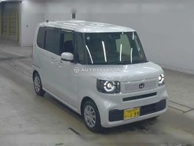 Honda N-BOX 2026, auction grade S