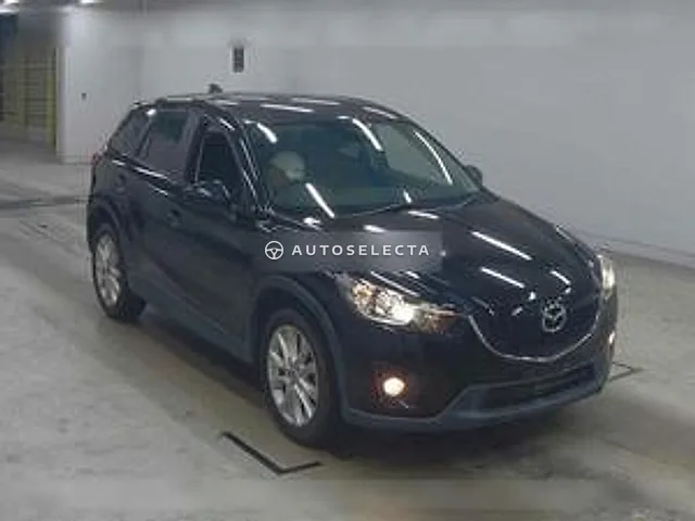 Mazda CX-5 2013, auction grade 3.5