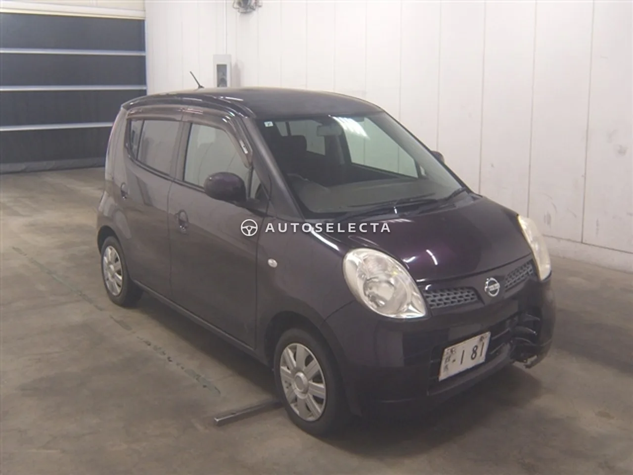 Nissan Moco 2009, photo 1 of 7