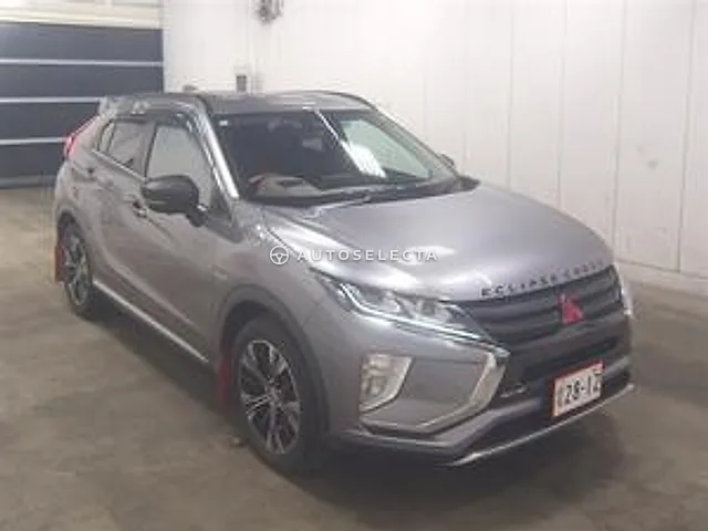 Mitsubishi Eclipse Cross 2019, auction grade 4