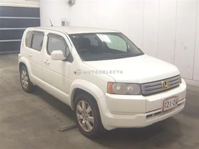 Honda Crossroad 2007, auction grade R