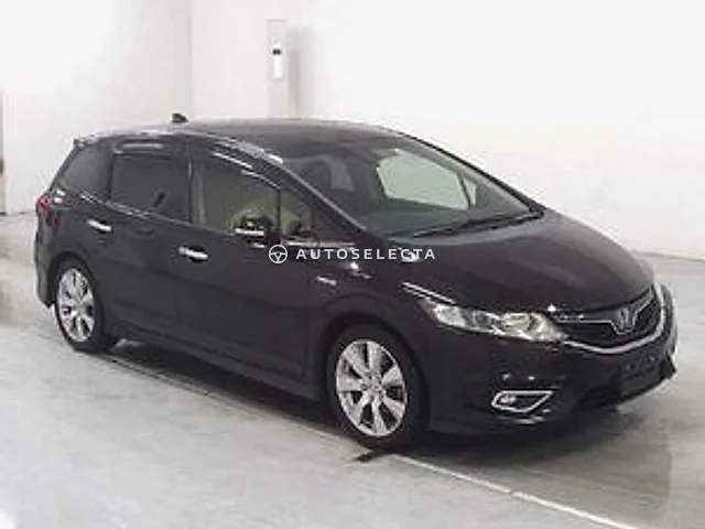 Honda Jade 2015, auction grade 4