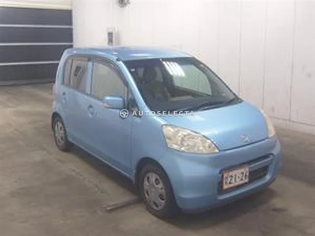 Honda Life 2008