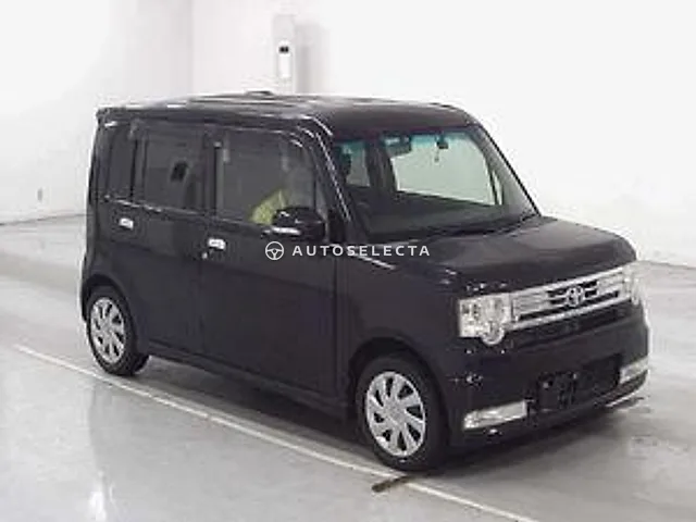 Toyota Pixis Space 2012, auction grade 3.5