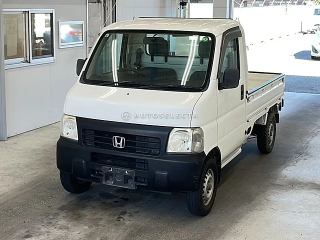 Honda Acty Truck 1999, auction grade 3.5
