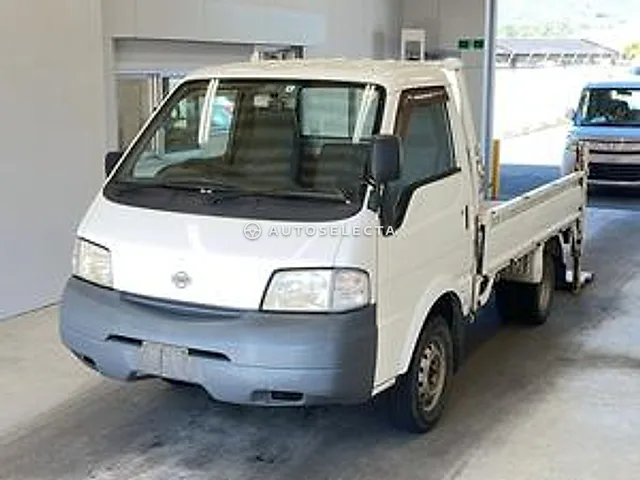 Nissan Vanette Truck 2002, auction grade 3