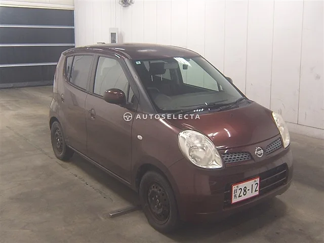 Nissan Moco 2010