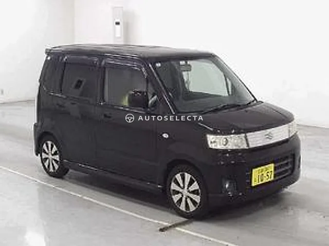 Suzuki Wagon R Stingray 2008, auction grade 3.5