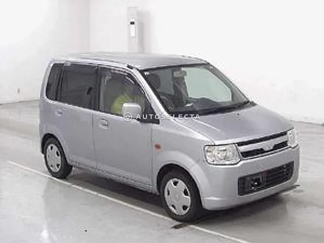 Mitsubishi eK Wagon 2007, auction grade 3.5