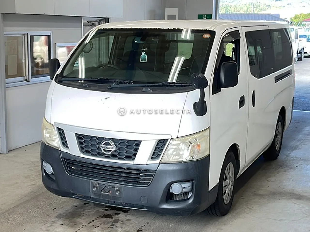 Nissan Caravan 2012, photo 1 of 1