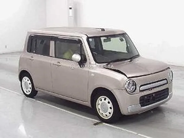 Suzuki Alto Lapin Chocolat 2013