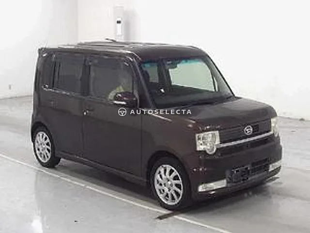 Daihatsu Move Conte 2011, auction grade 3.5