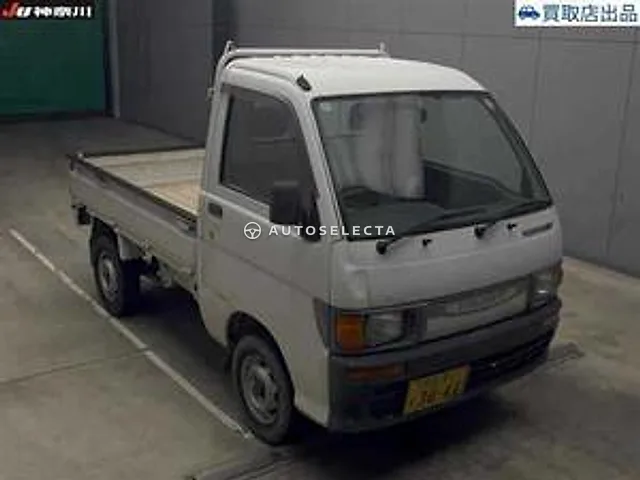 Daihatsu Hijet 1997, auction grade 3