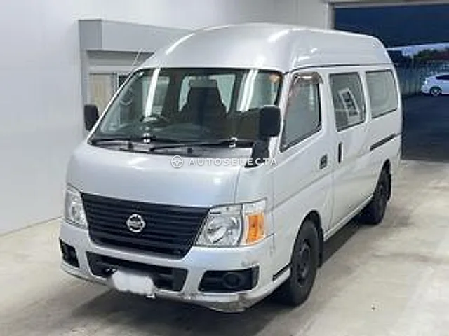 Nissan Caravan 2012, auction grade R