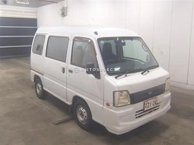 Subaru Sambar Van 2008